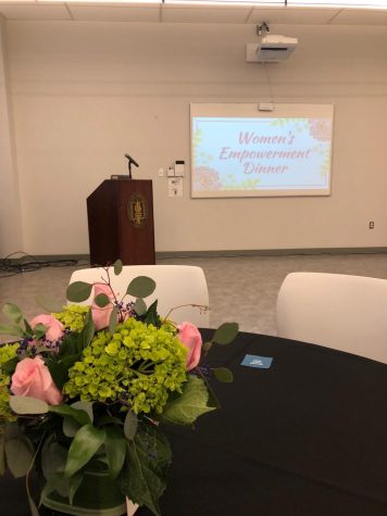 Womens Empowerment Dinner