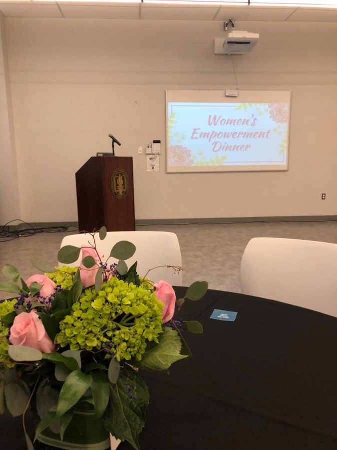 Women's Empowerment Dinner