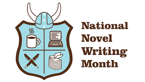 NaNoWriMo official emblem